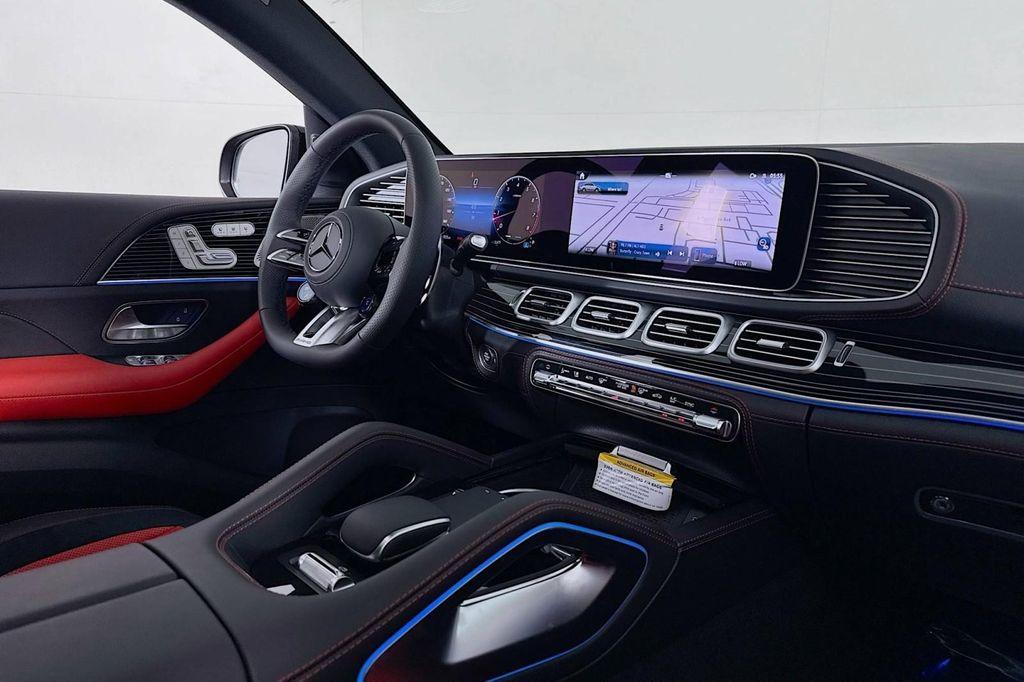 new 2025 Mercedes-Benz AMG GLE 53 car, priced at $106,920