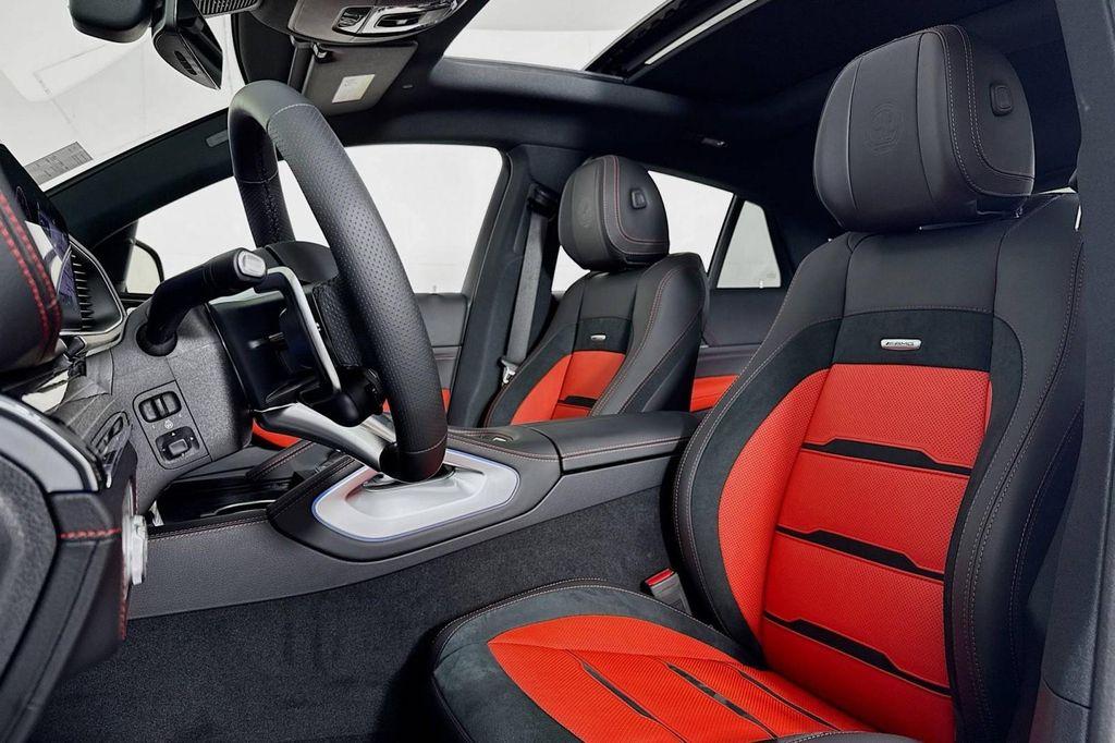 new 2025 Mercedes-Benz AMG GLE 53 car, priced at $106,920