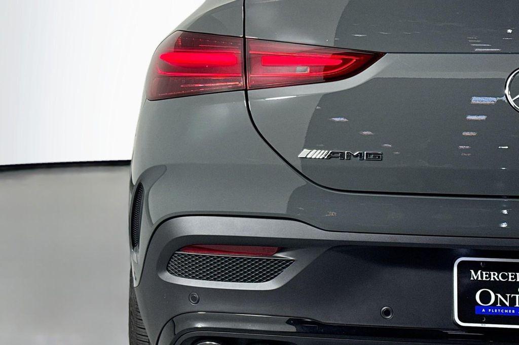 new 2025 Mercedes-Benz AMG GLE 53 car, priced at $106,920