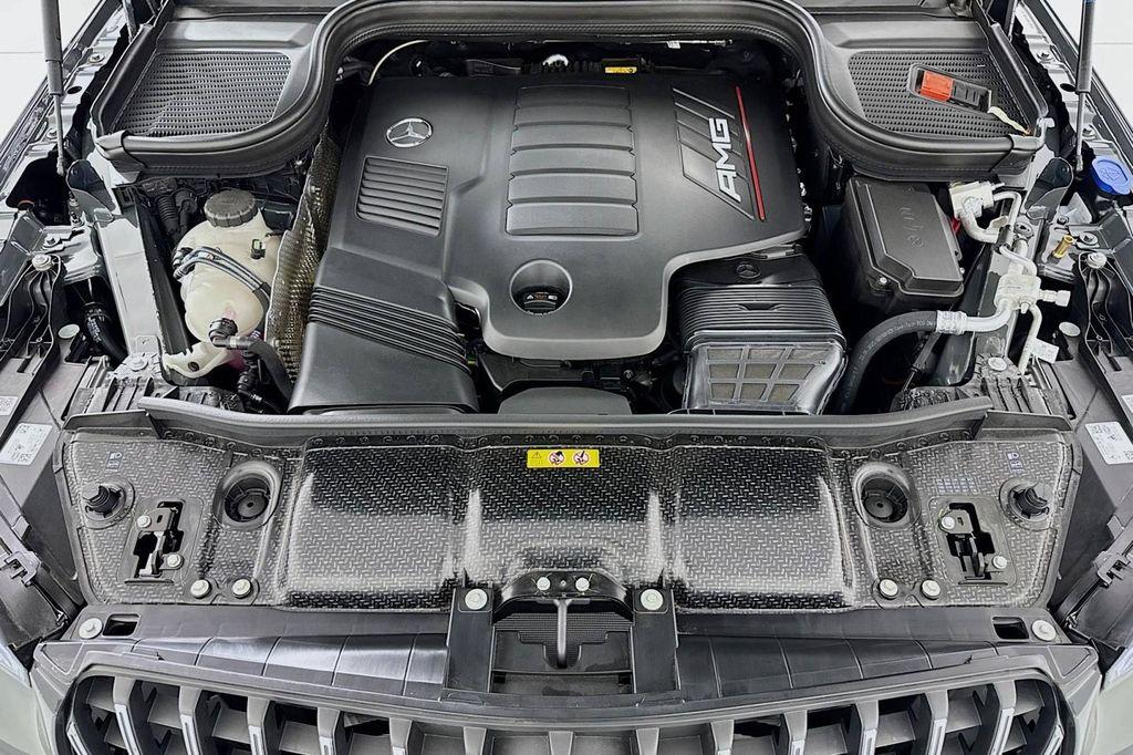 new 2025 Mercedes-Benz AMG GLE 53 car, priced at $106,920