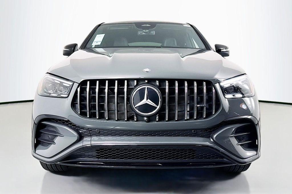 new 2025 Mercedes-Benz AMG GLE 53 car, priced at $106,920