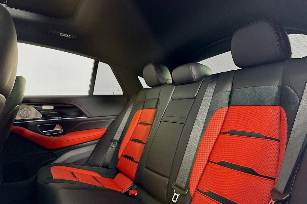 new 2025 Mercedes-Benz AMG GLE 53 car, priced at $106,920