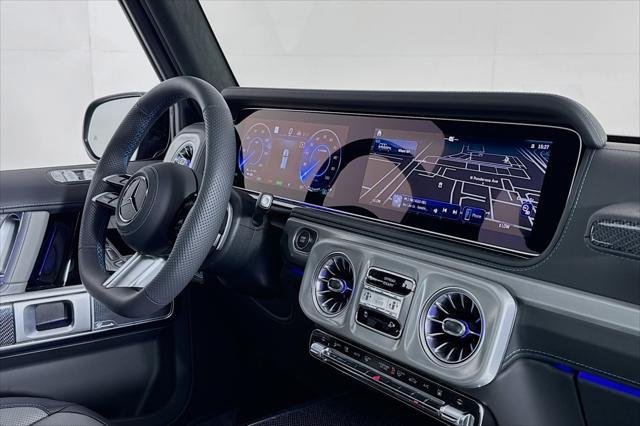 new 2025 Mercedes-Benz G-Class car, priced at $181,635