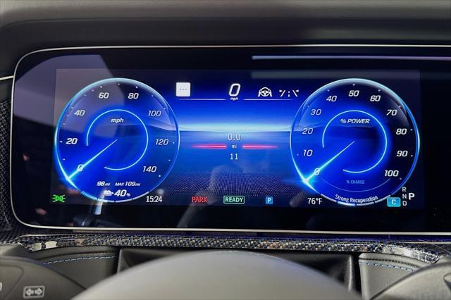 new 2025 Mercedes-Benz G-Class car, priced at $181,635