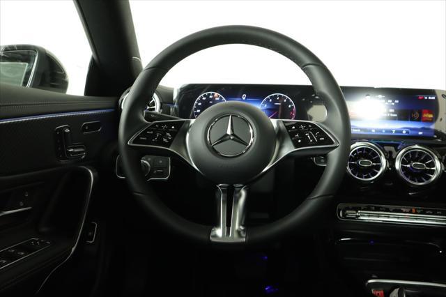 new 2025 Mercedes-Benz CLA 250 car, priced at $47,245