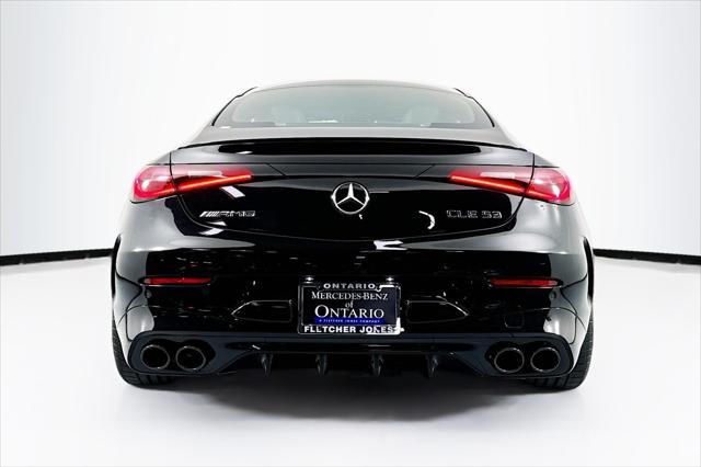 new 2024 Mercedes-Benz AMG CLE 53 car, priced at $76,845