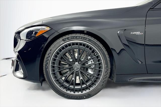 new 2024 Mercedes-Benz AMG CLE 53 car, priced at $76,845