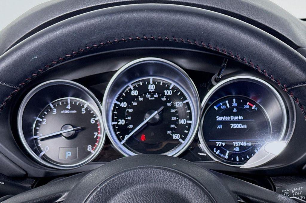 used 2024 Mazda CX-5 car, priced at $27,283