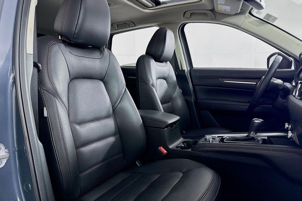 used 2024 Mazda CX-5 car, priced at $27,283