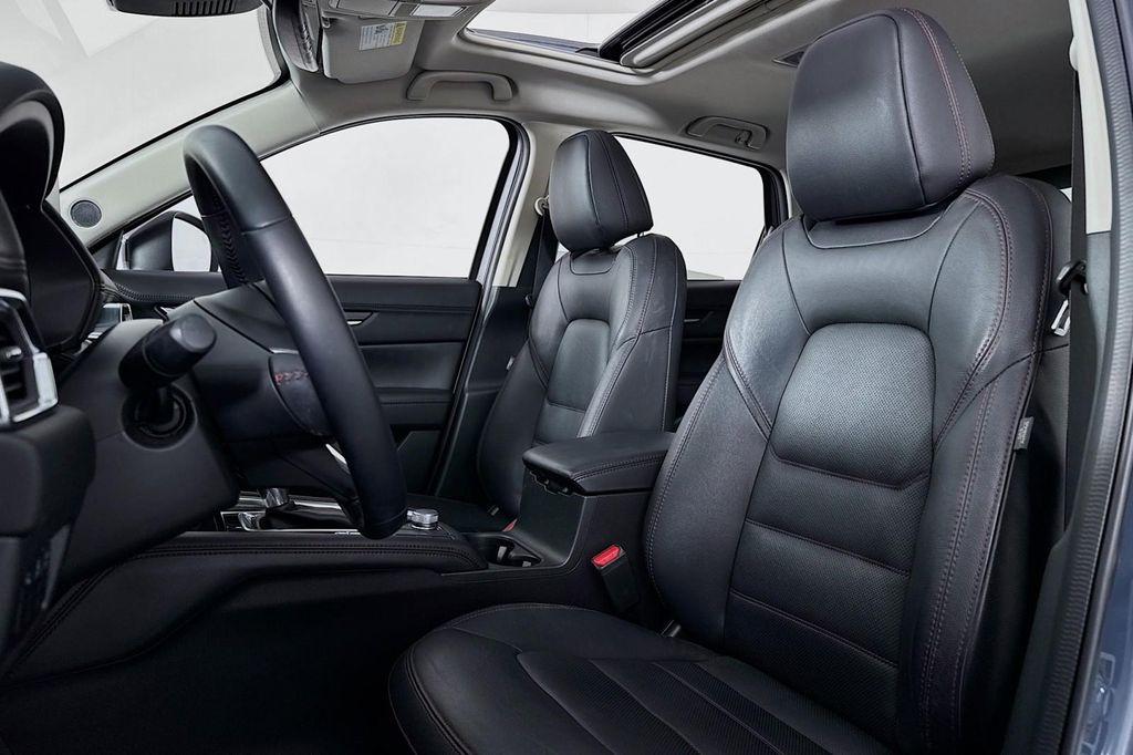used 2024 Mazda CX-5 car, priced at $27,283