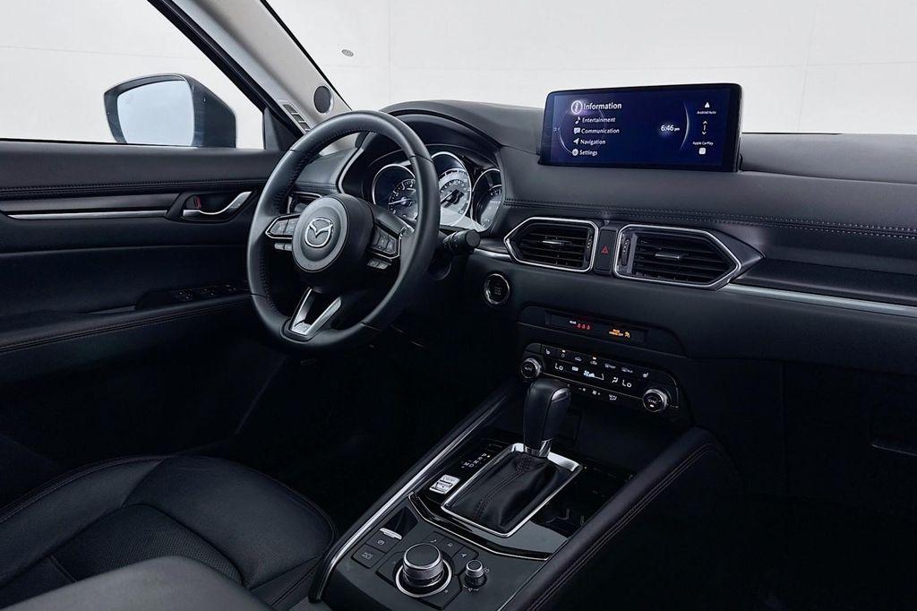 used 2024 Mazda CX-5 car, priced at $27,283