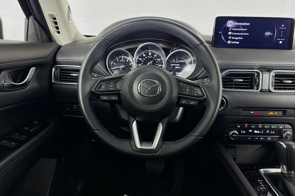 used 2024 Mazda CX-5 car, priced at $27,283