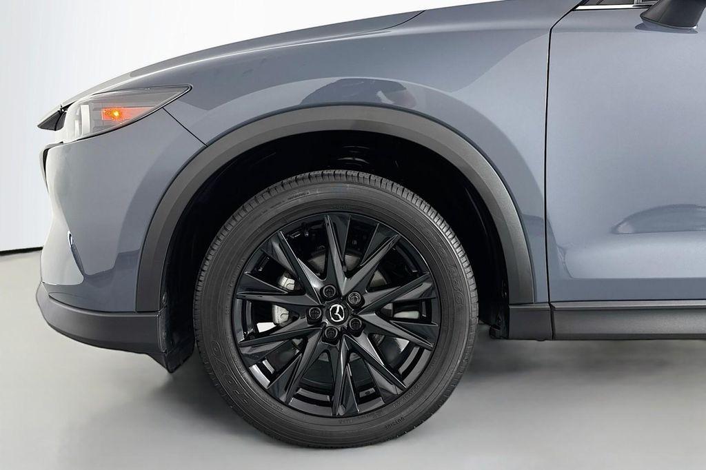 used 2024 Mazda CX-5 car, priced at $27,283