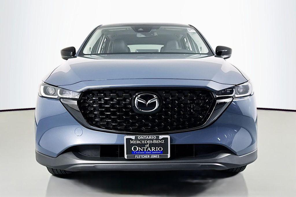 used 2024 Mazda CX-5 car, priced at $27,283