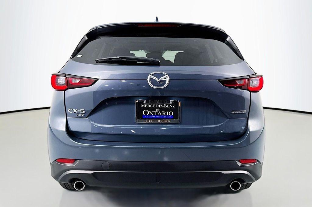 used 2024 Mazda CX-5 car, priced at $27,283