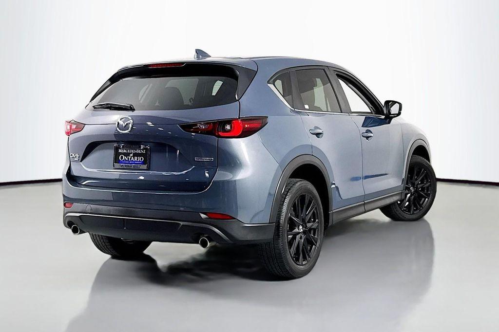 used 2024 Mazda CX-5 car, priced at $27,283