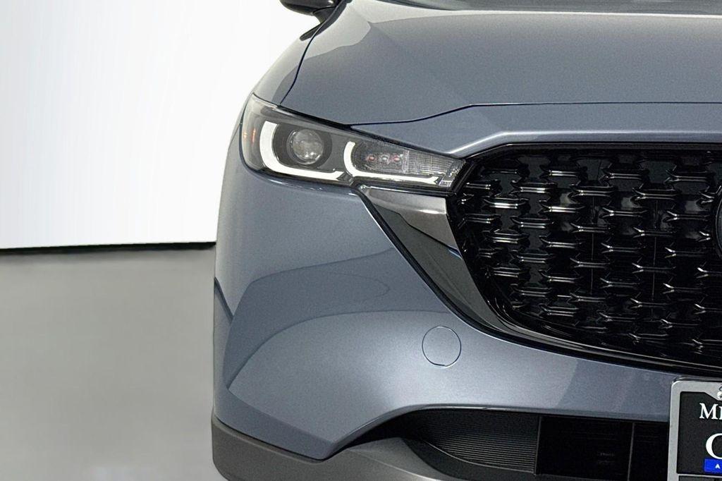 used 2024 Mazda CX-5 car, priced at $27,283