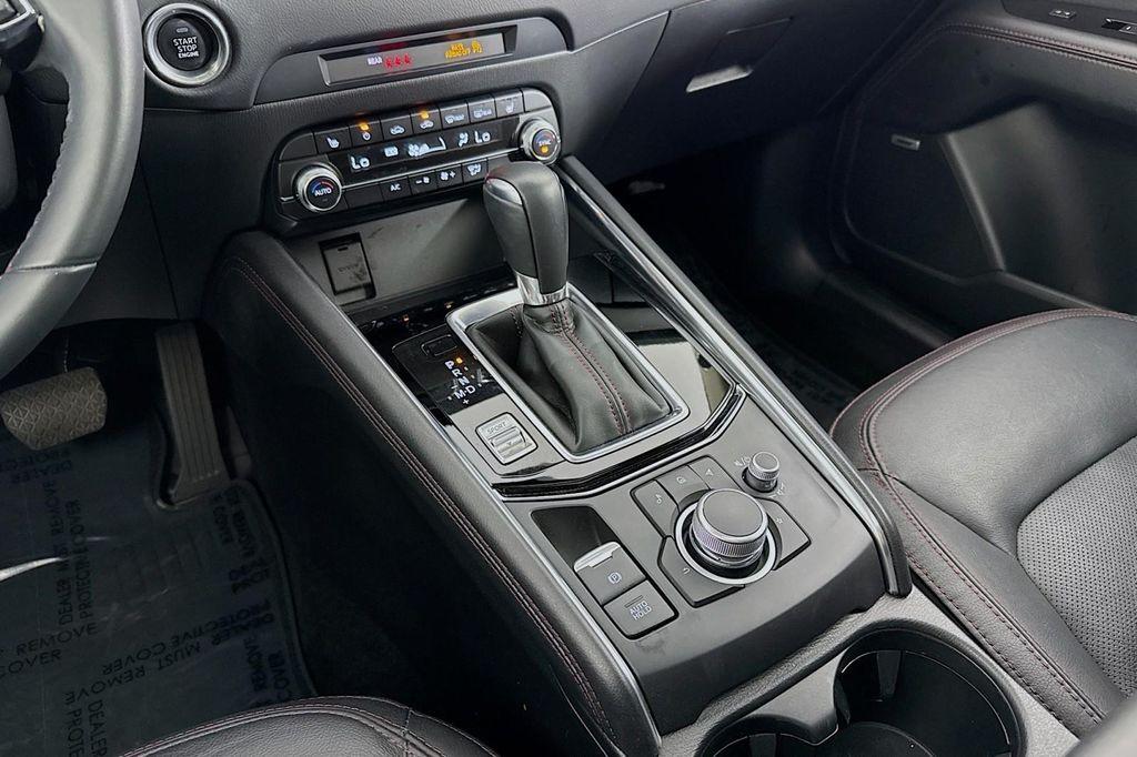 used 2024 Mazda CX-5 car, priced at $27,283