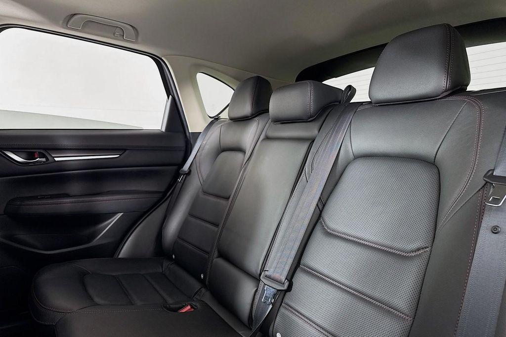used 2024 Mazda CX-5 car, priced at $27,283