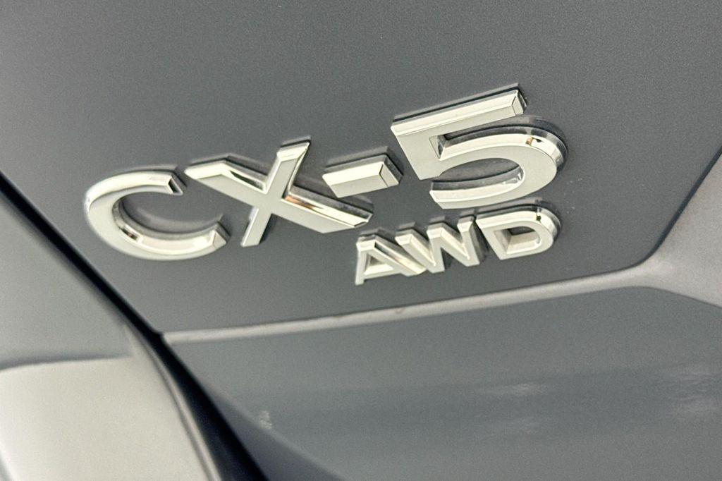 used 2024 Mazda CX-5 car, priced at $27,283
