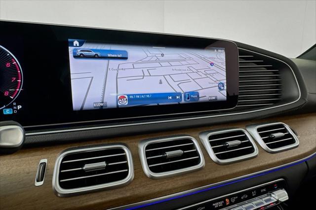 new 2025 Mercedes-Benz GLS 450 car, priced at $95,480