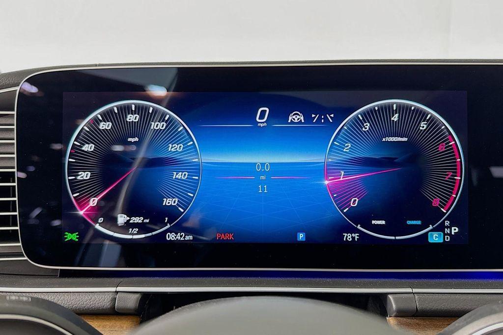 new 2025 Mercedes-Benz GLS 450 car, priced at $95,480