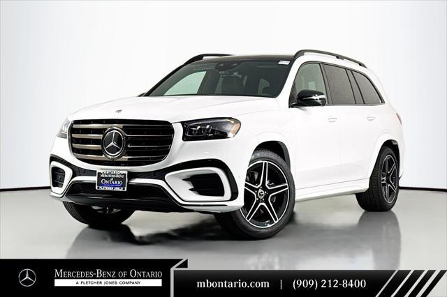 new 2025 Mercedes-Benz GLS 450 car, priced at $95,480