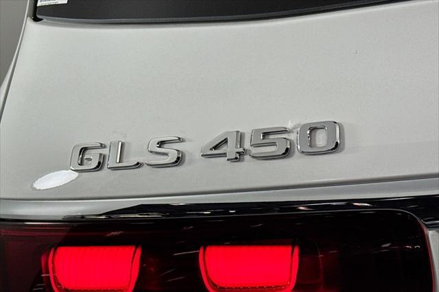 new 2025 Mercedes-Benz GLS 450 car, priced at $95,480