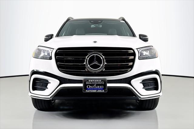 new 2025 Mercedes-Benz GLS 450 car, priced at $95,480
