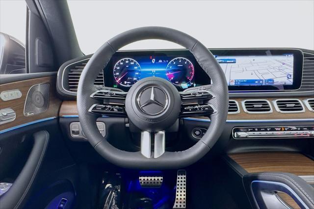 new 2025 Mercedes-Benz GLS 450 car, priced at $95,480
