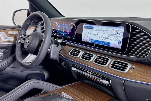 new 2025 Mercedes-Benz GLS 450 car, priced at $95,480