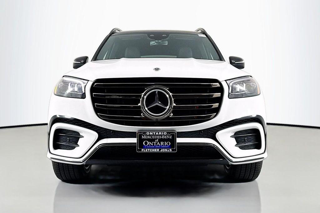 new 2025 Mercedes-Benz GLS 450 car, priced at $95,480