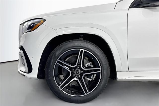 new 2025 Mercedes-Benz GLS 450 car, priced at $95,480