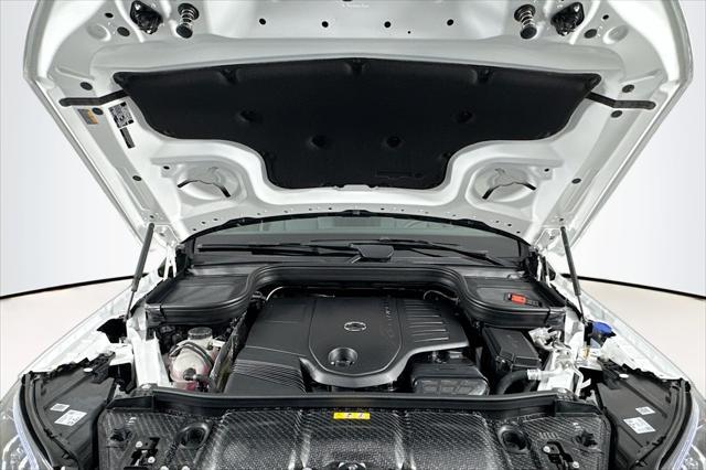 new 2025 Mercedes-Benz GLS 450 car, priced at $95,480