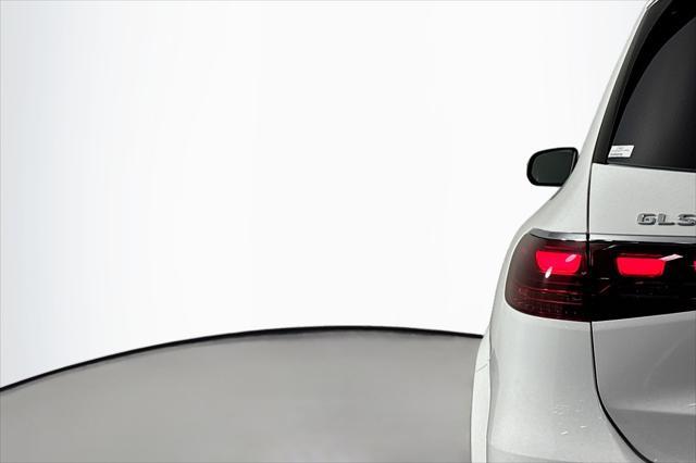 new 2025 Mercedes-Benz GLS 450 car, priced at $95,480