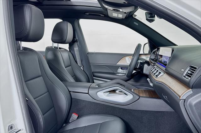 new 2025 Mercedes-Benz GLS 450 car, priced at $95,480