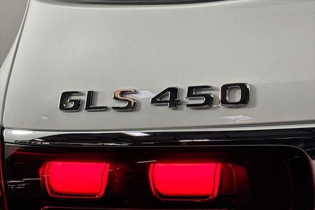 new 2025 Mercedes-Benz GLS 450 car, priced at $95,765