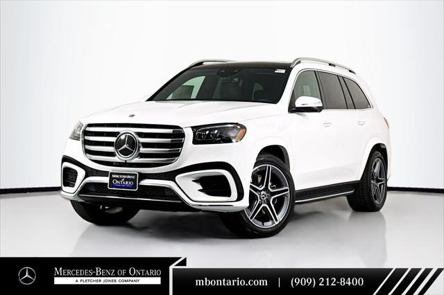 new 2025 Mercedes-Benz GLS 450 car, priced at $95,765