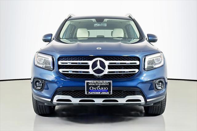 used 2021 Mercedes-Benz GLB 250 car, priced at $29,483