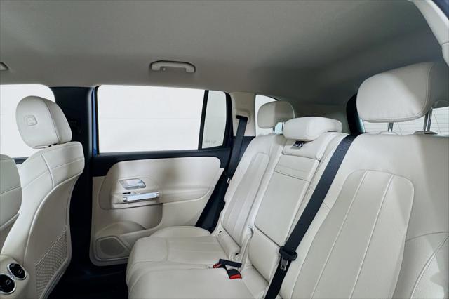 used 2021 Mercedes-Benz GLB 250 car, priced at $29,483