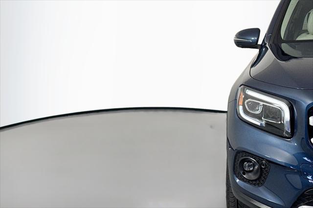 used 2021 Mercedes-Benz GLB 250 car, priced at $29,483