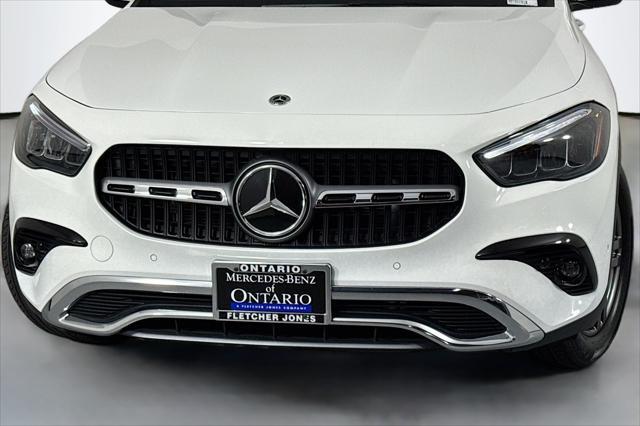used 2025 Mercedes-Benz GLA 250 car, priced at $44,845