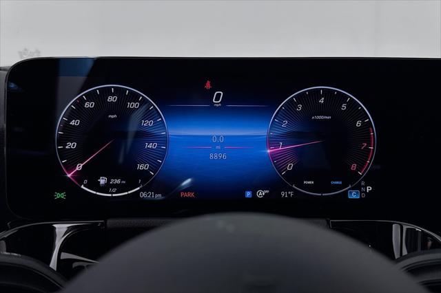 used 2025 Mercedes-Benz GLA 250 car, priced at $44,845