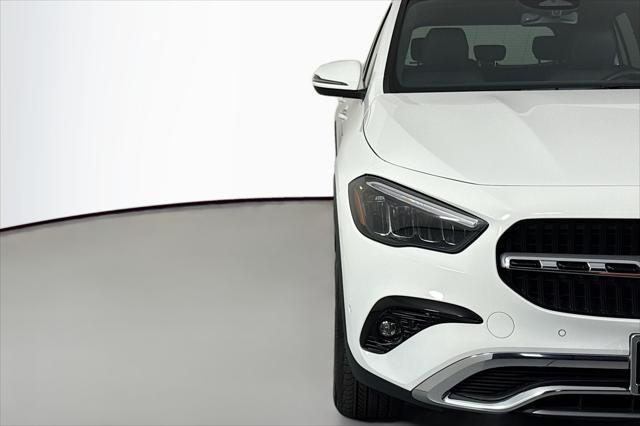 used 2025 Mercedes-Benz GLA 250 car, priced at $44,845