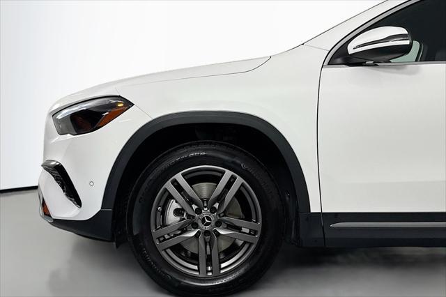 used 2025 Mercedes-Benz GLA 250 car, priced at $44,845