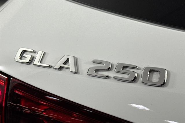 used 2025 Mercedes-Benz GLA 250 car, priced at $44,845