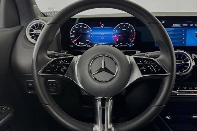 used 2025 Mercedes-Benz GLA 250 car, priced at $44,845