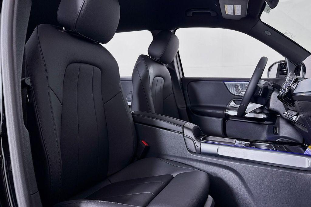 new 2025 Mercedes-Benz GLB 250 car, priced at $47,145