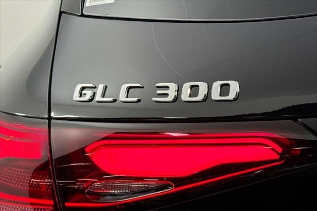 new 2025 Mercedes-Benz GLC 300 car, priced at $51,545