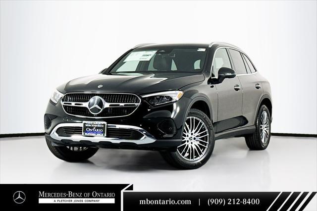 new 2025 Mercedes-Benz GLC 300 car, priced at $51,545